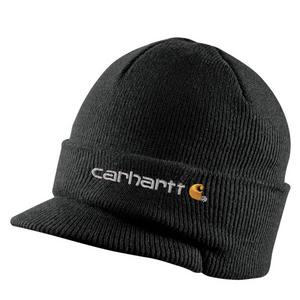 Carhartt Carhartt Knit Hat with Visor (A164) Molnar Outdoor